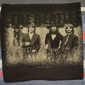 2003 beetles group shirt